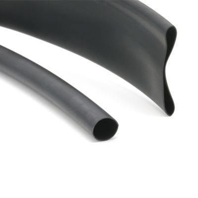 2:1 Shrink Ratio Flexible EPDM Heat Shrink Tubing Resists To Acids And Alkalis