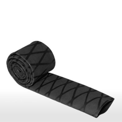 15mm High Flexibility Colorful Skid Proof Non Slip Heat Shrink Sleeve Tube For Badminton Racket
