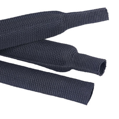 Self Extinguishing Heat Shrinkable Braided Sleeve