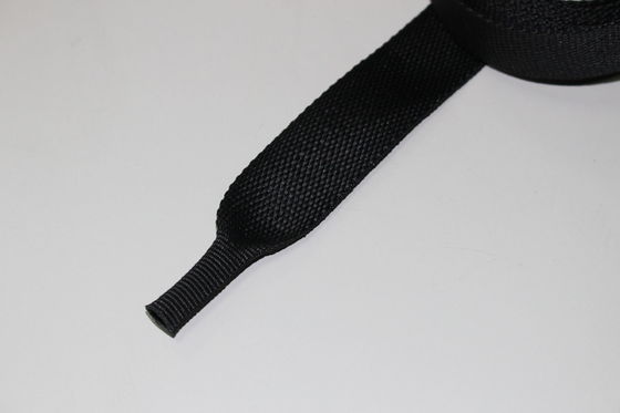 Self Extinguishing Heat Shrinkable Braided Sleeve