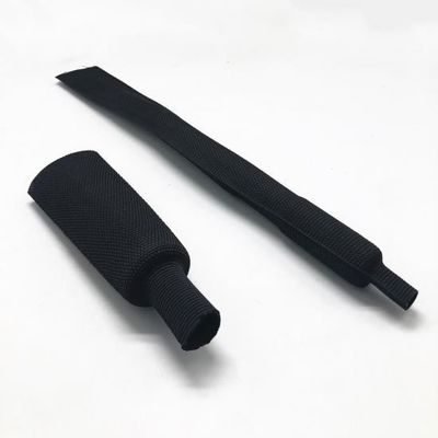 Self Extinguishing Heat Shrinkable Braided Sleeve