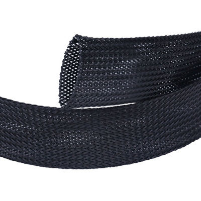 UL94 V-2 High Tensile PA Expandable Braided Sleeving