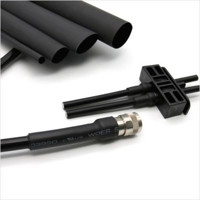 Military Grade Dual Wall Adhesive Lined Polyolefin Heat Shrink Tubing