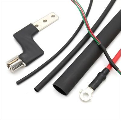 Halogen Free Dual Wall Adhesive Lined Polyolefin Heat Shrink Tubing