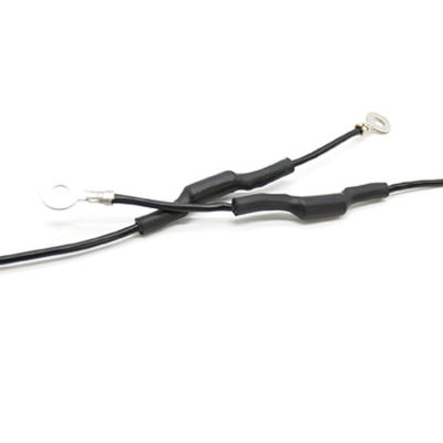 High Temperature Resistant Adhesive, Dual Wall Heat Shrink Tubing