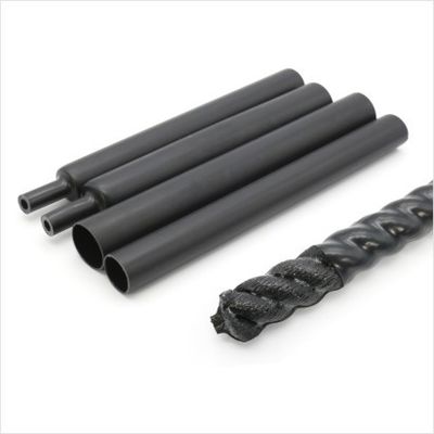 Flame Retardant Adhesive Lined Heavy Wall Cross Linked Polyolefin Heat Shrink Tubing