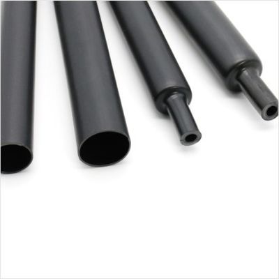 Medium Wall Adhesive Lined Cross Linked Polyolefin Heat Shrink Tubing
