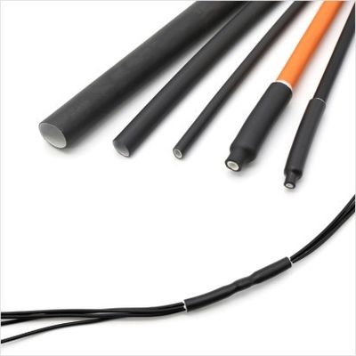 Highly Flame Retardant Dual Wall Polyolefin Heat Shrink Tubing