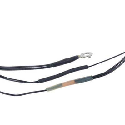 High Sealing, Adhesive Lined, Polyolefin Heat Shrink Tubing
