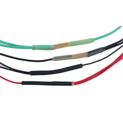 High Shrink Ratio, High Viscosity, Adhesive Lined, Polyolefin Heat Shrink Tubing