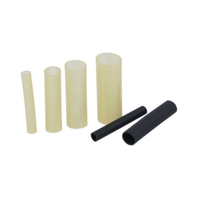 High Shrink Ratio, High Temperature Resistant, Adhesive Lined , Polyolefin Heat Shrink Tubing