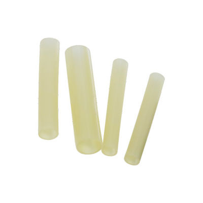 Clear, High Shrink Ratio, High Viscosity, Adhesive Lined, Semi Rigid Polyolefin Heat Shrink Tubing