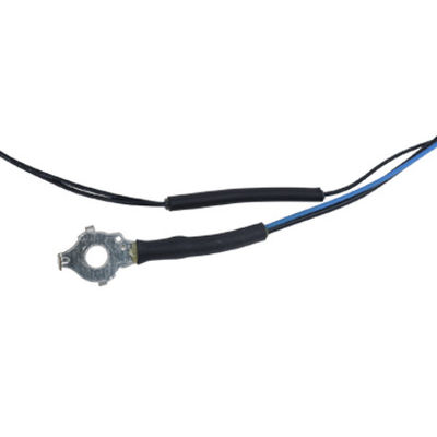 Flame Retardant, High Viscosity, Adhesive Lined, Semi Rigid Polyolefin Heat Shrink Tubing