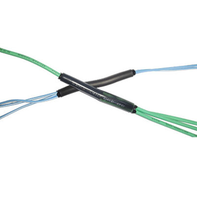 Semi Rigid, High Viscosity , Black Adhesive, Dual Wall Heat Shrink Polyolefin Tubing