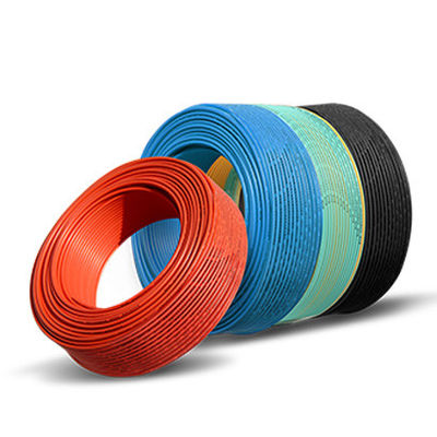 Low Smoke Halogen Free Cross Link Wire & Cable