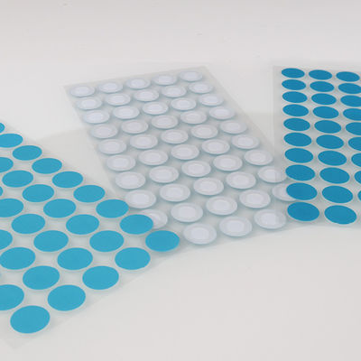 IP68 Self-Adhesive Breathable Membrane Vent ePTFE Waterproof Membrane for Vehicle Lights