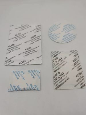 Industrial Packaging Magnesium Chloride Dessicant Non Toxic For Electrical Appliances