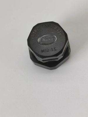 M12 x 1.5 Vehicle Lighting Valve Breathable Bolt Screw Vent