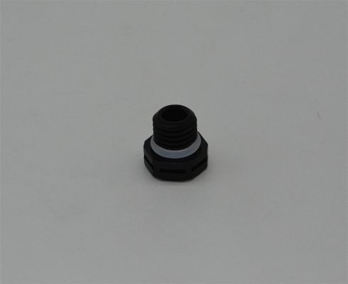 Breathable Bolt M10*1.0 Screw in Auto Lighting Waterproof Plug