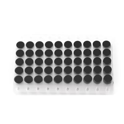 Waterproof IP68 12.7MM Pure EPTFE Round Breathable Membrane Adhesive Vent Sticker