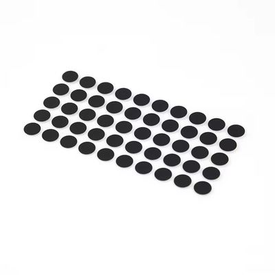 Waterproof IP68 12.7MM Pure EPTFE Round Breathable Membrane Adhesive Vent Sticker