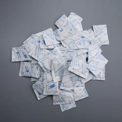 Auto Lighting Moisture Absorption 2g MgCl2 Powder Desiccant with Small Packing