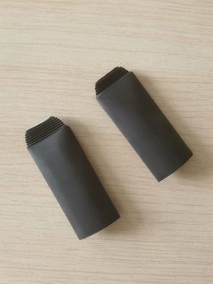Cross Linked Polyolefin Heat Shrink End Caps Tensile Strength 13MPa Heat Shrink Wire End Caps