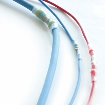 Waterproof Popular Joiners Nautical 300pcs Solder Sleeve Wire Splices Solder Seal Heat Shrink Butt Connector
