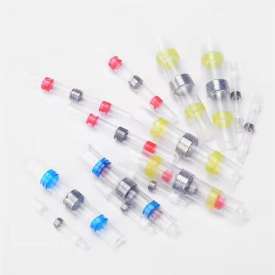 Waterproof Popular Joiners Nautical 300pcs Solder Sleeve Wire Splices Solder Seal Heat Shrink Butt Connector