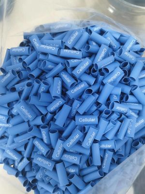 Customizable Print Text And Picturet Small Package Flexible Heat Shrink Sleeve Heat shrink identification tubing