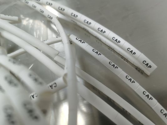 Customizable Print Text And Picturet Small Package Flexible Heat Shrink Sleeve Heat shrink identification tubing