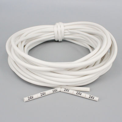 Customized Number Printing Logo Custom Heat Shrink Tubing Heat Shrink Identification Sleeving