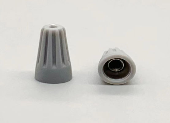 Twist Wire Splice Connectors With Toolless Twist Grip Termination