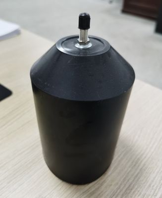 13MPa Heat Shrink Cable End Caps Black Insulated Protection