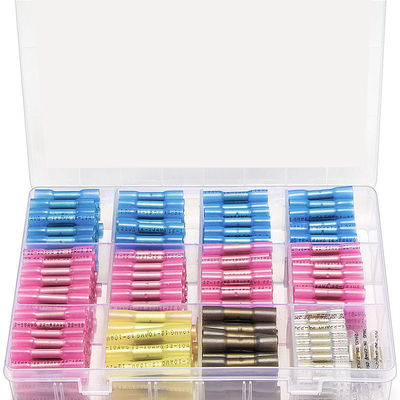 Operating Temperature -45℃-125℃ Heat Shrink Insulation Connectors