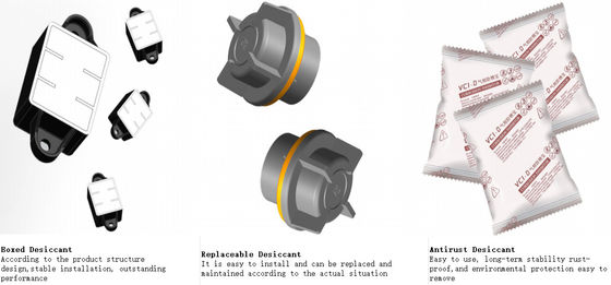 MgCl2 4g Package Headlight Prevent Dampness Desiccant