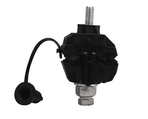 1KV High Low Voltage Cable Splitter Cable Insulation Piercing Connectors JJC-2-95 No Peeling Piercing Clamp