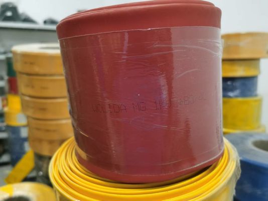 Cross-linked Polyolefin Heat Shrink Busbar Insulation Tube High-quality busbar protection sleeve available at low price
