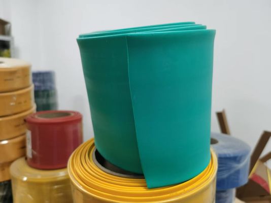 Cross-linked Polyolefin Heat Shrink Busbar Insulation Tube High-quality busbar protection sleeve available at low price