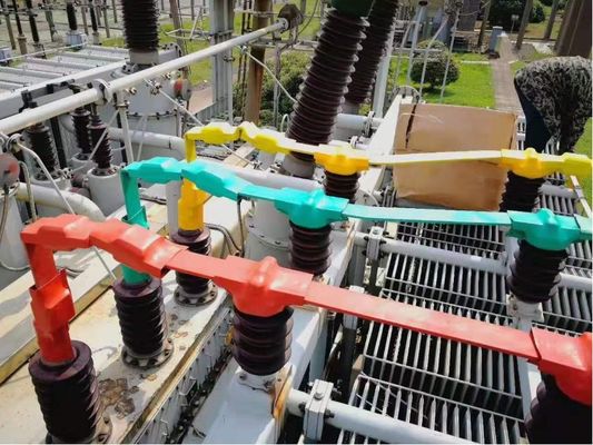 1KV Heat Shrink Busbar Insulation Tube Φ25 High-quality Busbar Protection Sleeve Available At Low Price