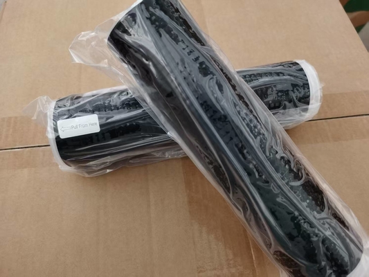 Dia 55mm Silicone Rubber Cold Shrink Tube | Instant Sealing & Insulation for Electrical Wiring