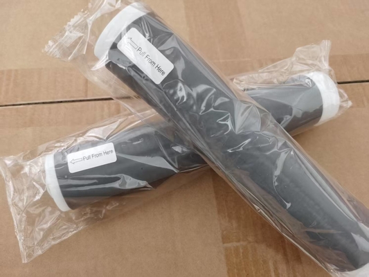 Silicone Rubber Cold Shrink Tube Dia 40mm | Instant Sealing & Insulation for Electrical Wiring