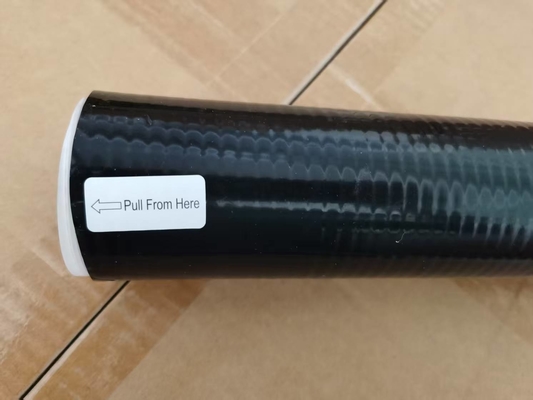 Silicone Rubber Cold Shrink Tube Dia 40mm | Instant Sealing & Insulation for Electrical Wiring