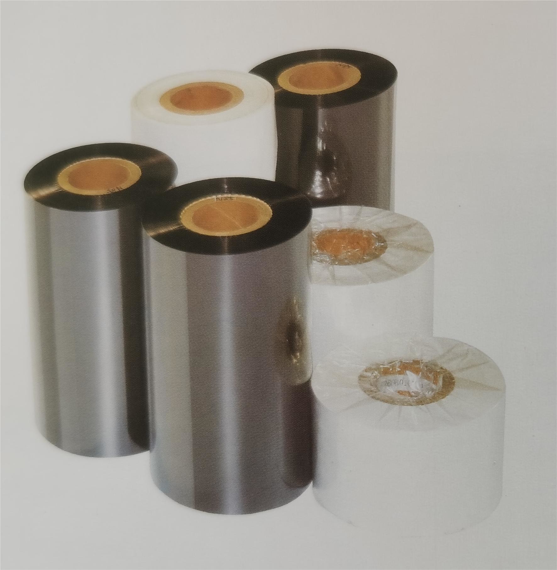 Ultra-high Durability Black ResinThermal Transfer Ribbon Data Sheet
